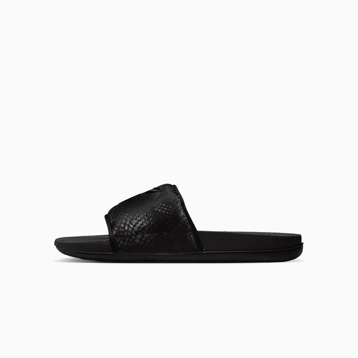 Men's Kobe Offcourt Slide 'Triple Black'