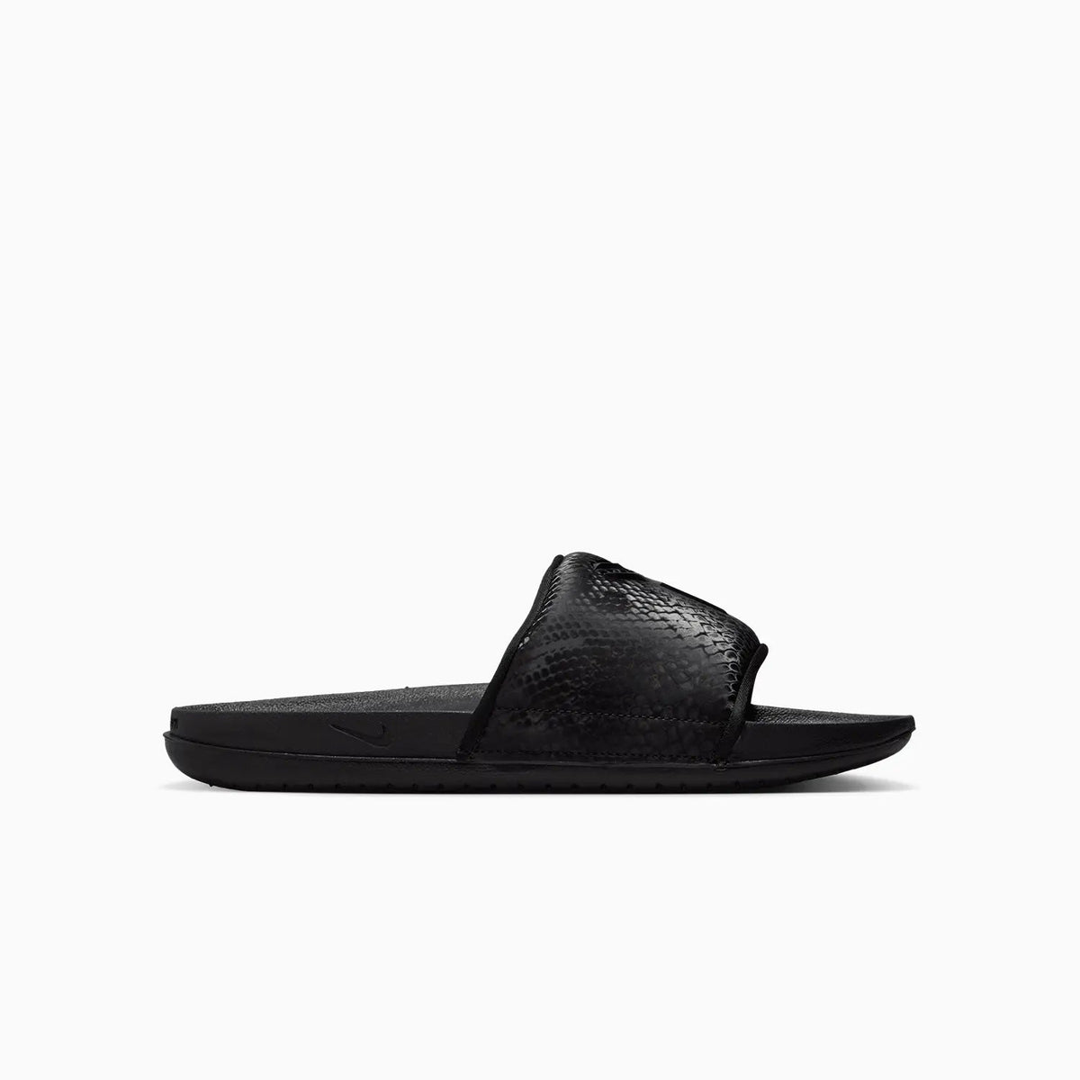 Men's Kobe Offcourt Slide 'Triple Black'