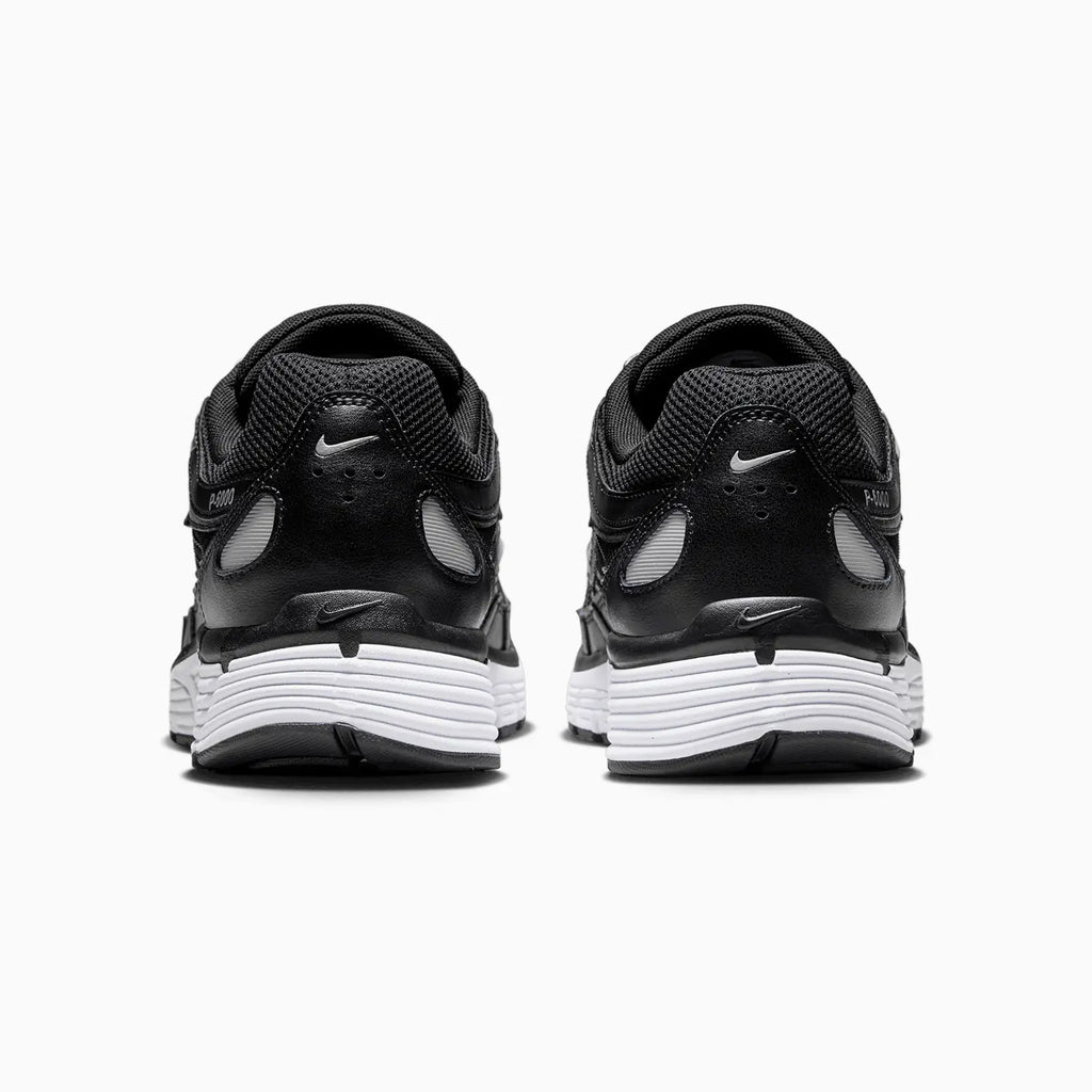 P-6000 pour homme « Black Metallic Silver »