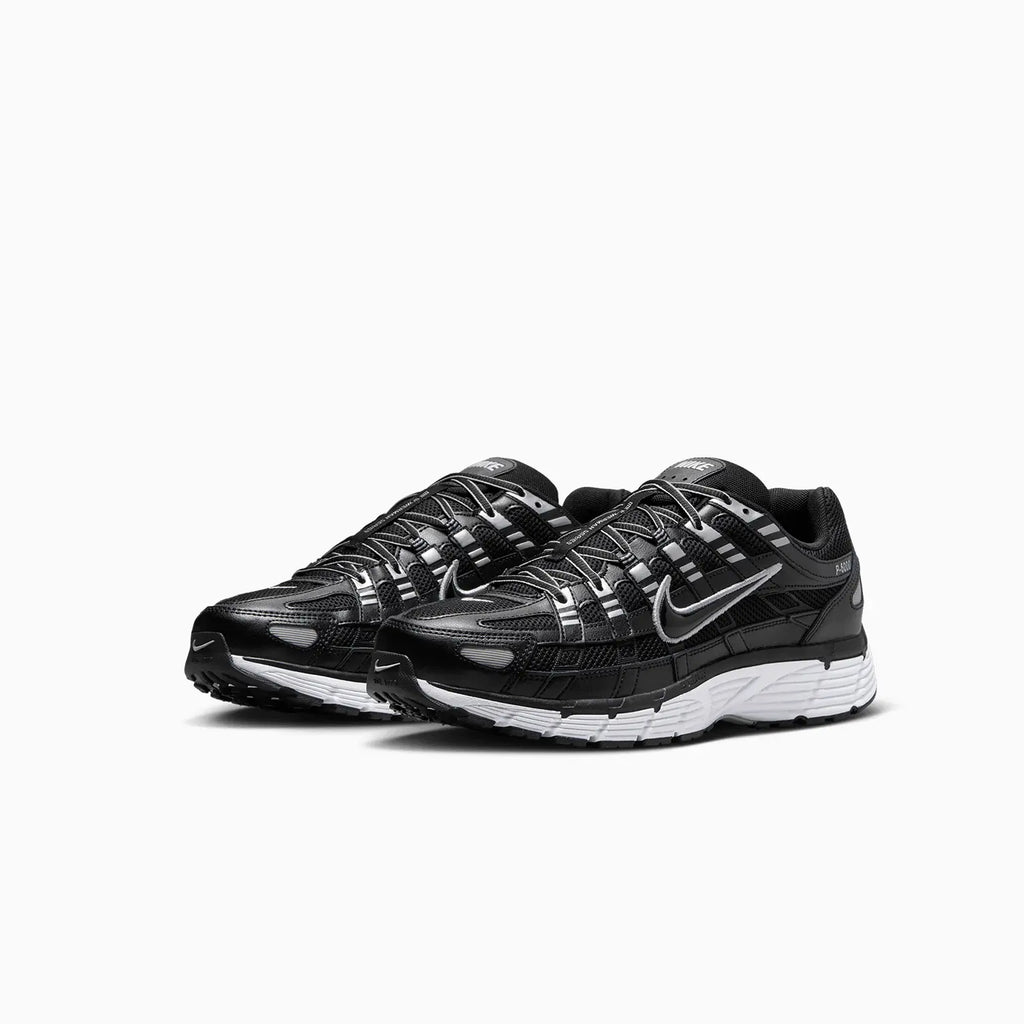 P-6000 pour homme « Black Metallic Silver »