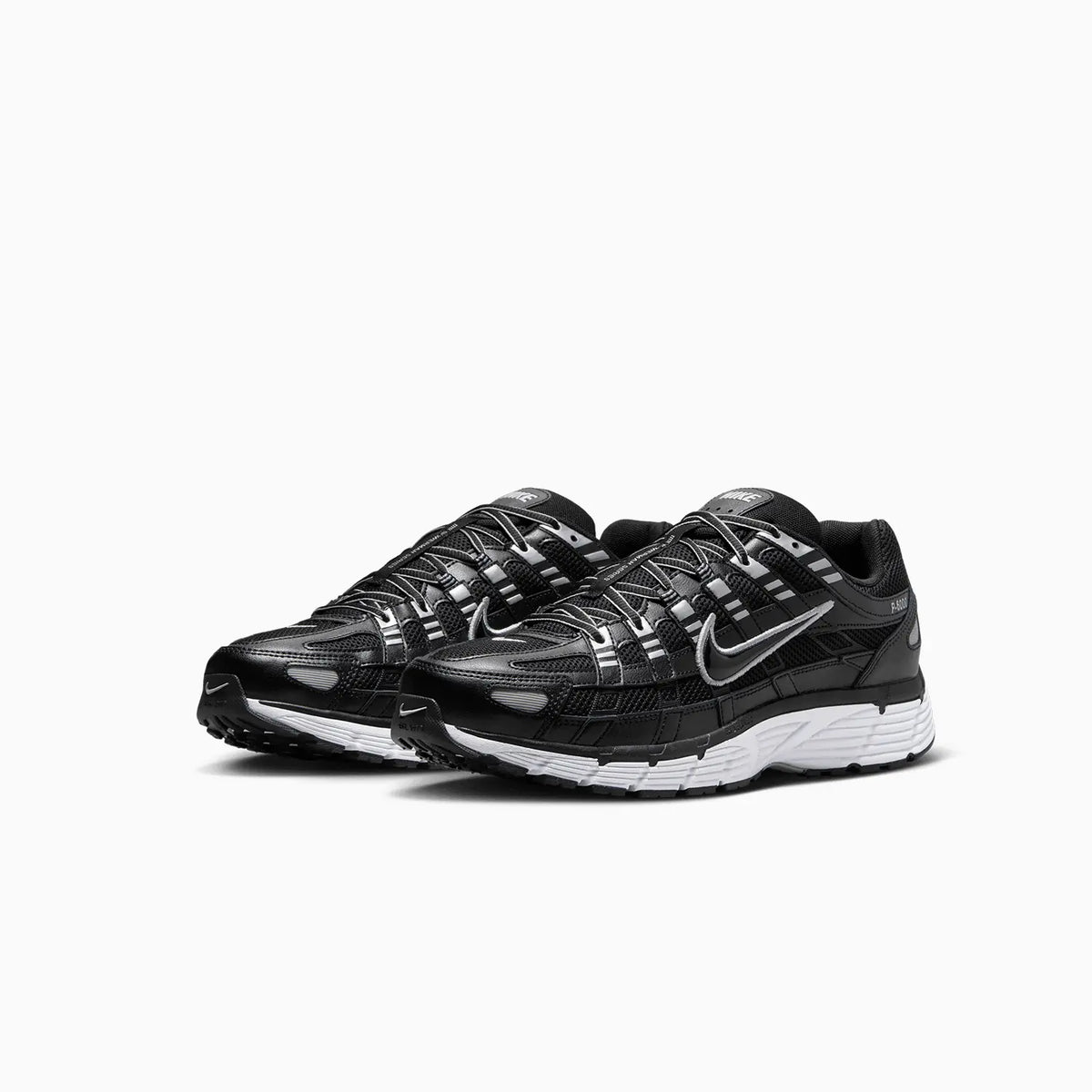 P-6000 pour homme « Black Metallic Silver »