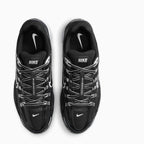 P-6000 pour homme « Black Metallic Silver »