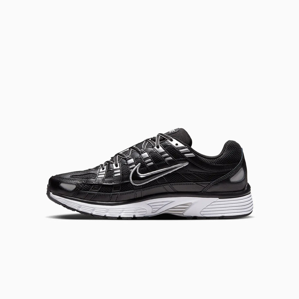 P-6000 pour homme « Black Metallic Silver »
