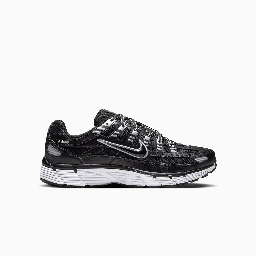 P-6000 pour homme « Black Metallic Silver »