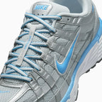 P-6000 Homme « Metallic Platinum University Blue »