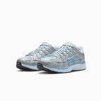 P-6000 Homme « Metallic Platinum University Blue »
