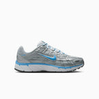 P-6000 Homme « Metallic Platinum University Blue »