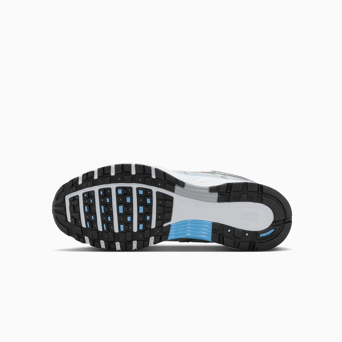 P-6000 Homme « Metallic Platinum University Blue »