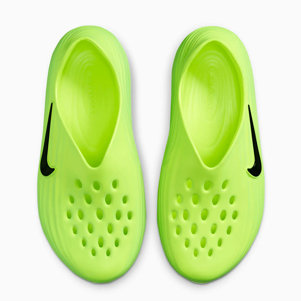 Claques Reactx Rejuven8 pour homme « Green Strike »
