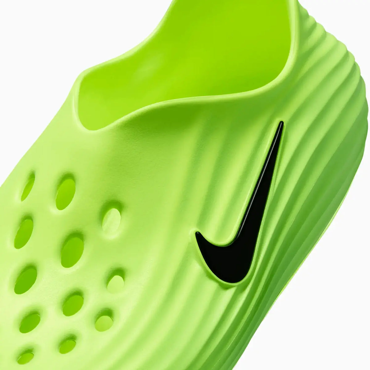 Claques Reactx Rejuven8 pour homme « Green Strike »