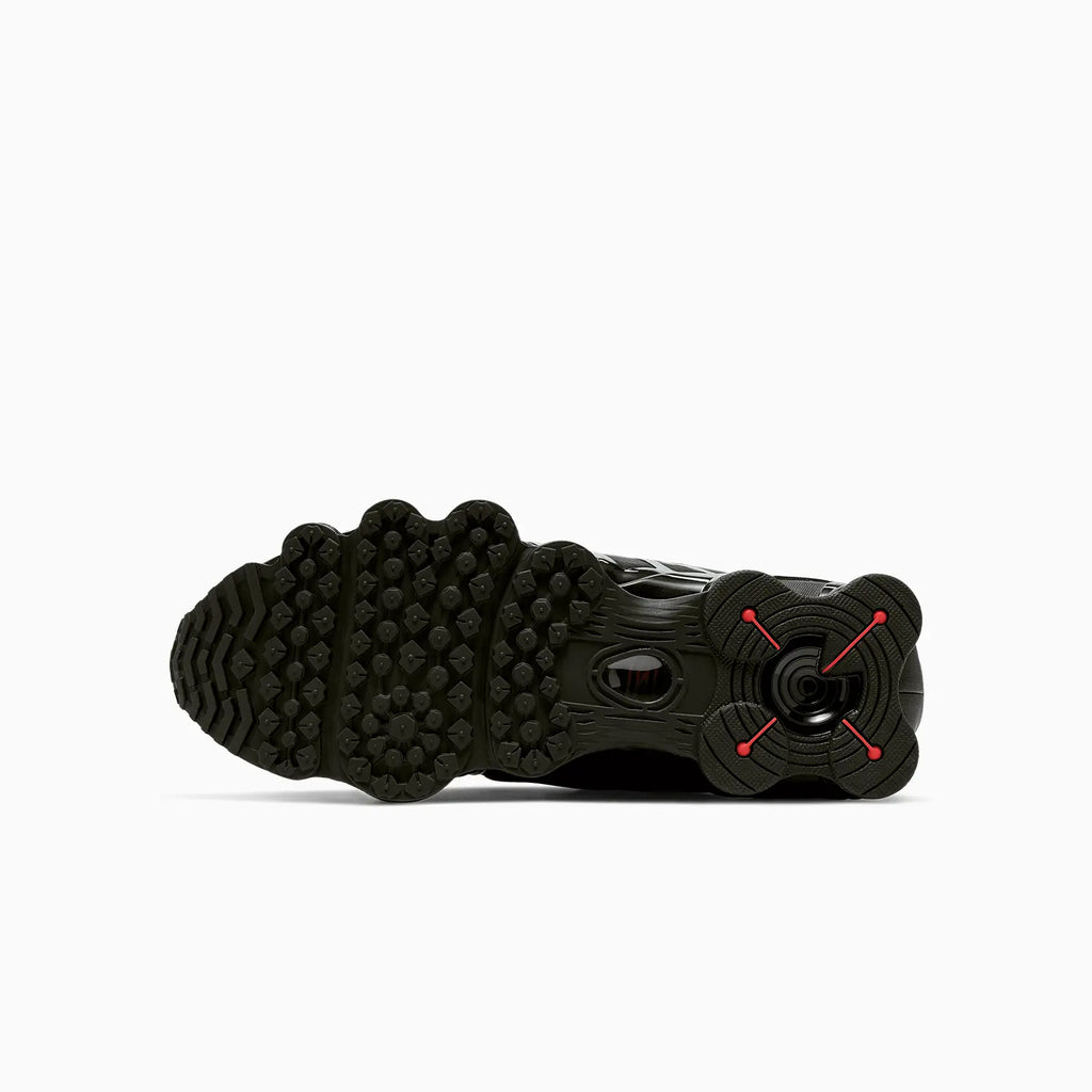 Shox TL Homme « Black Metallic Hematite »