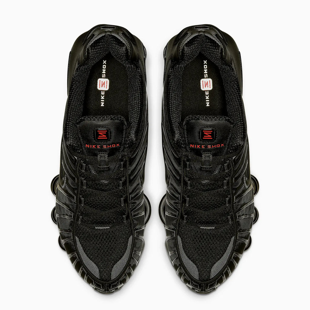 Shox TL Homme « Black Metallic Hematite »