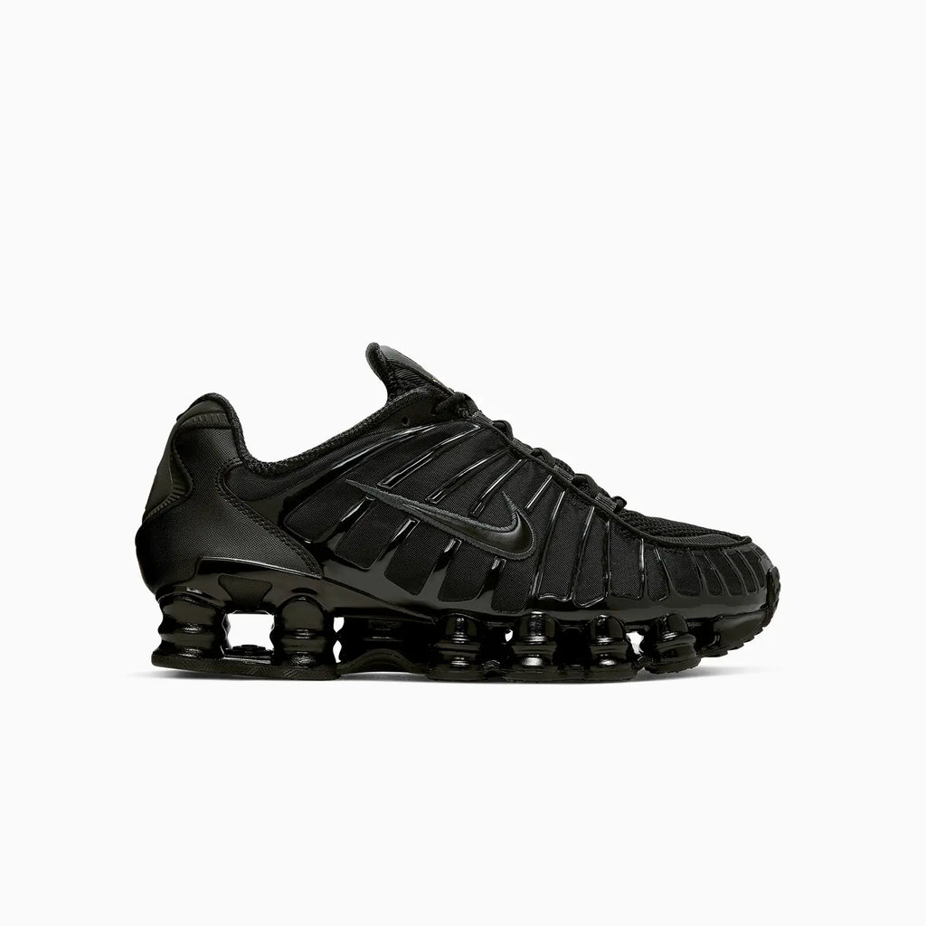 Shox TL Homme « Black Metallic Hematite »