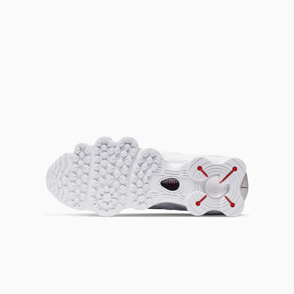 Chaussures Shox TL pour homme « Blanc métallique argenté »