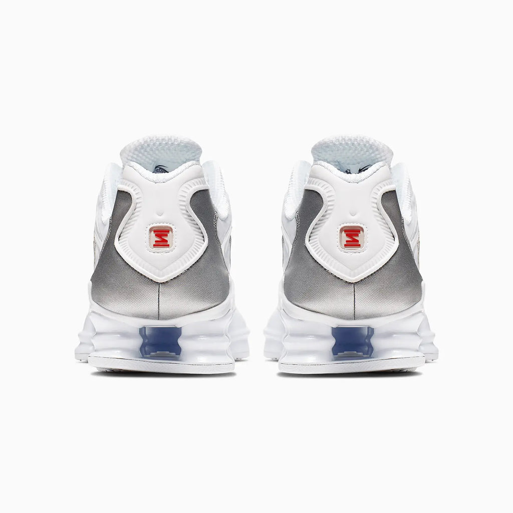 Chaussures Shox TL pour homme « Blanc métallique argenté »