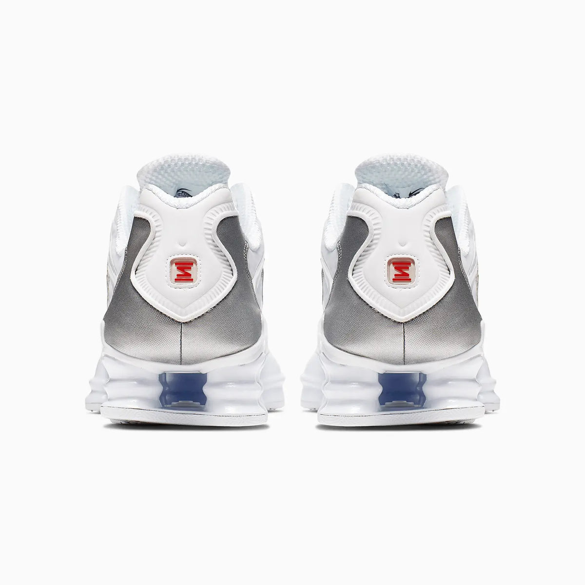 Chaussures Shox TL pour homme « Blanc métallique argenté »
