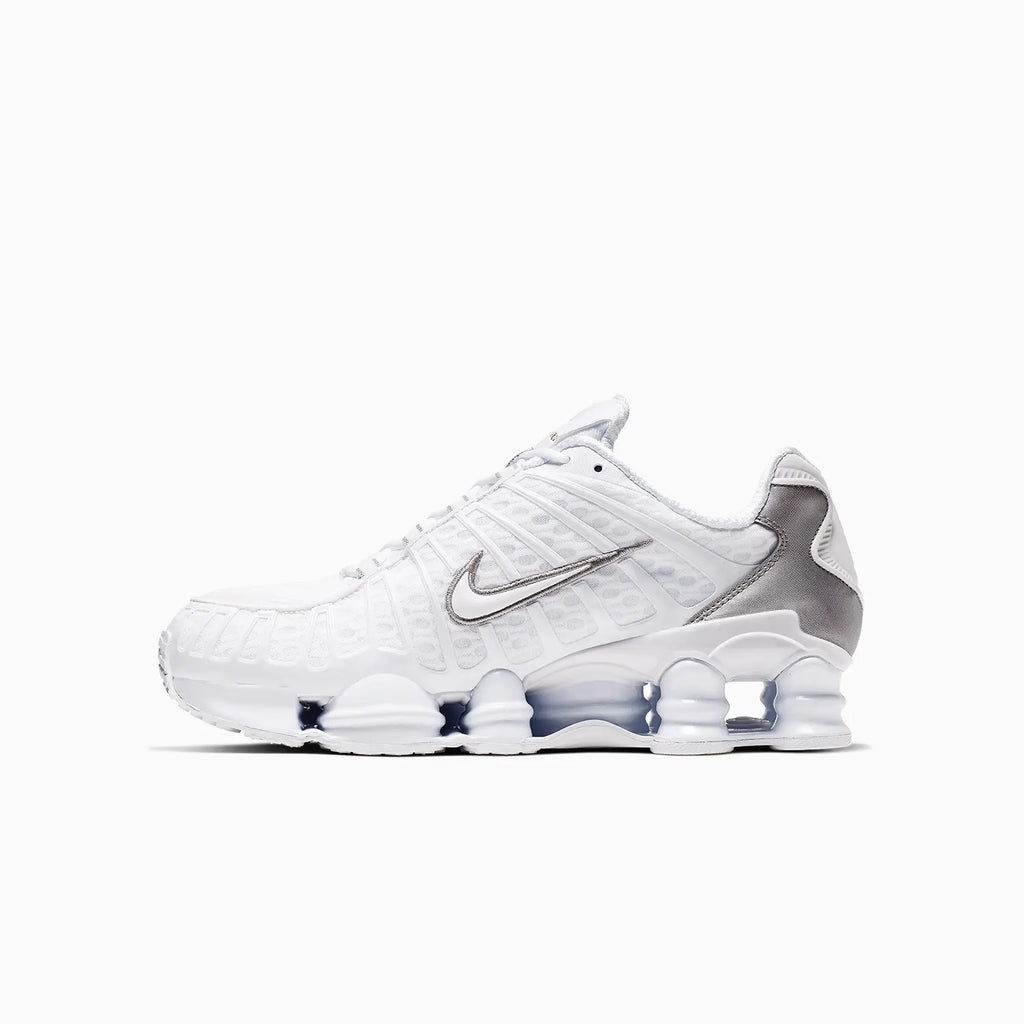 Chaussures Shox TL pour homme « Blanc métallique argenté »