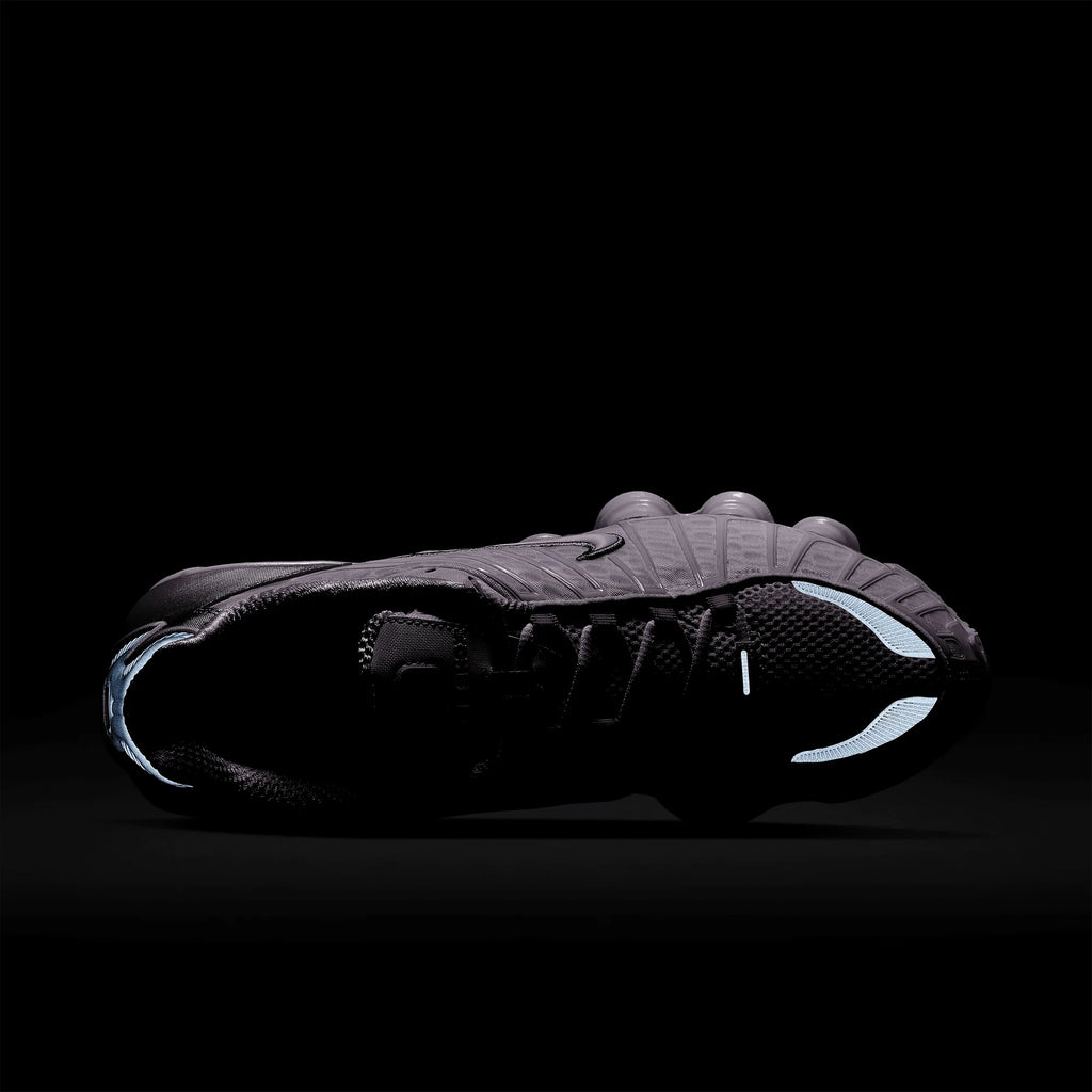 Chaussures Shox TL pour homme « Blanc métallique argenté »