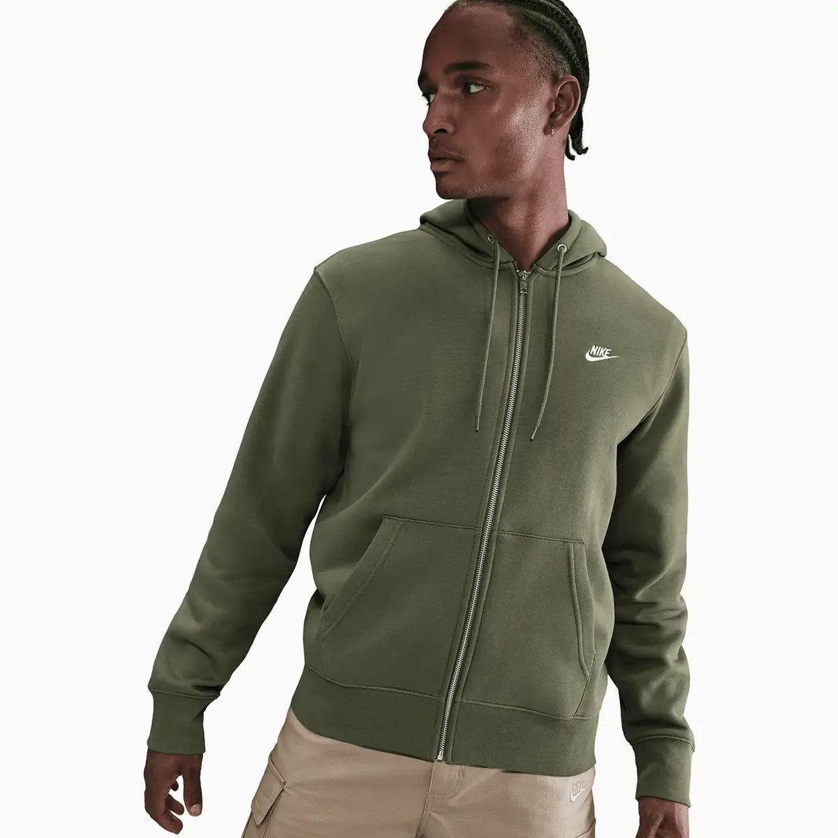 Men's Sportswear Club Fleece Outfit