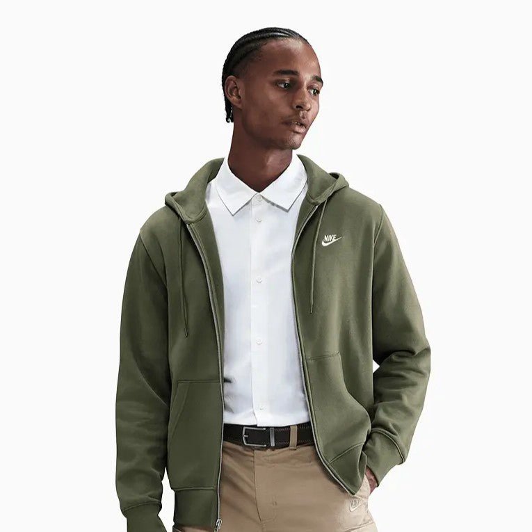 Men's Sportswear Club Fleece Outfit