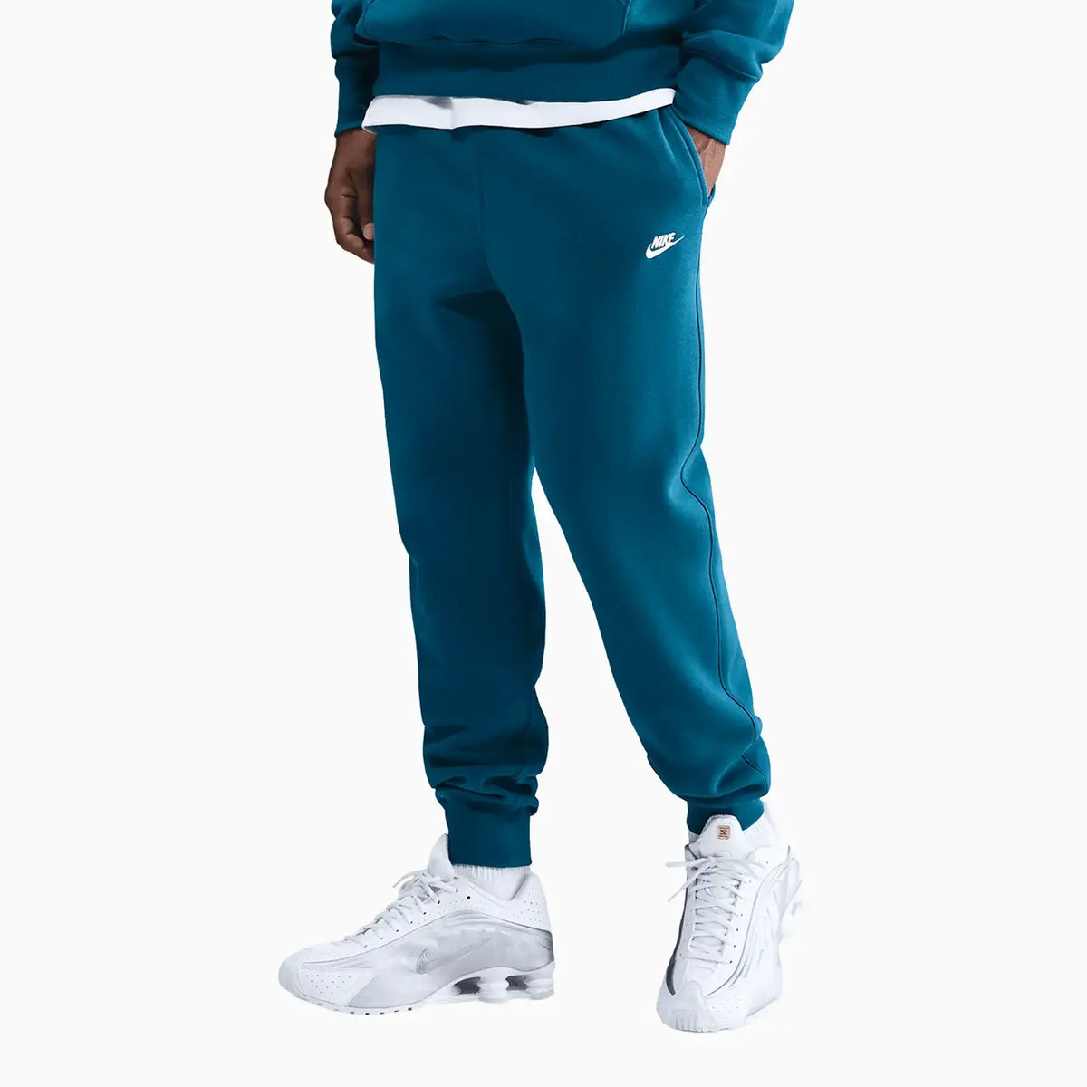 Men's Sportswear Club Fleece Outfit