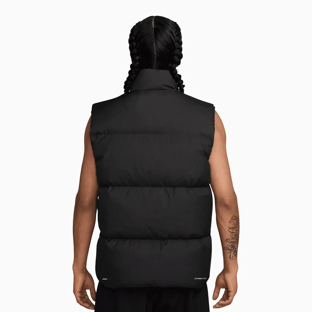 Chaleco acolchado Club de ropa deportiva para hombre