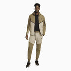 Survêtement de sport en tissu Fleece Tech Windrunner pour homme