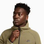 Survêtement de sport en tissu Fleece Tech Windrunner pour homme