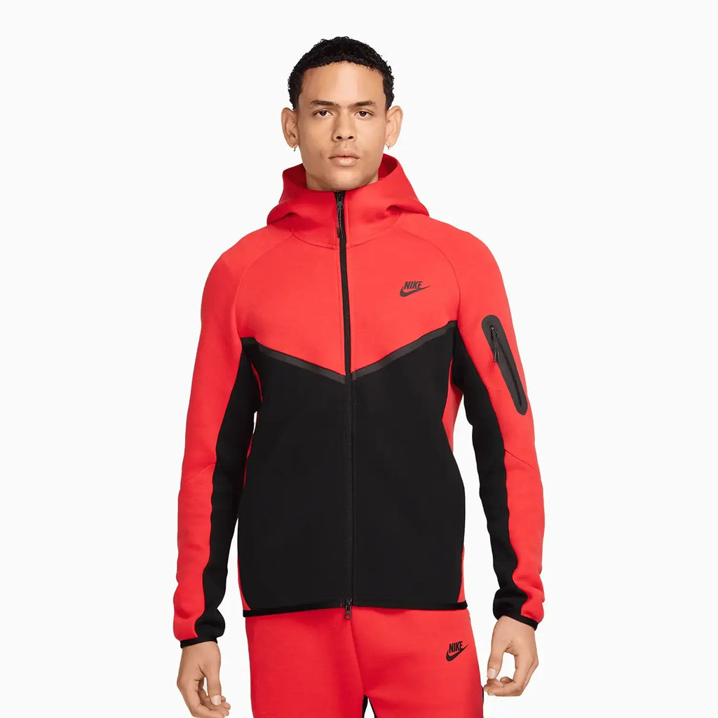 Survêtement de sport en tissu Fleece Tech Windrunner pour homme
