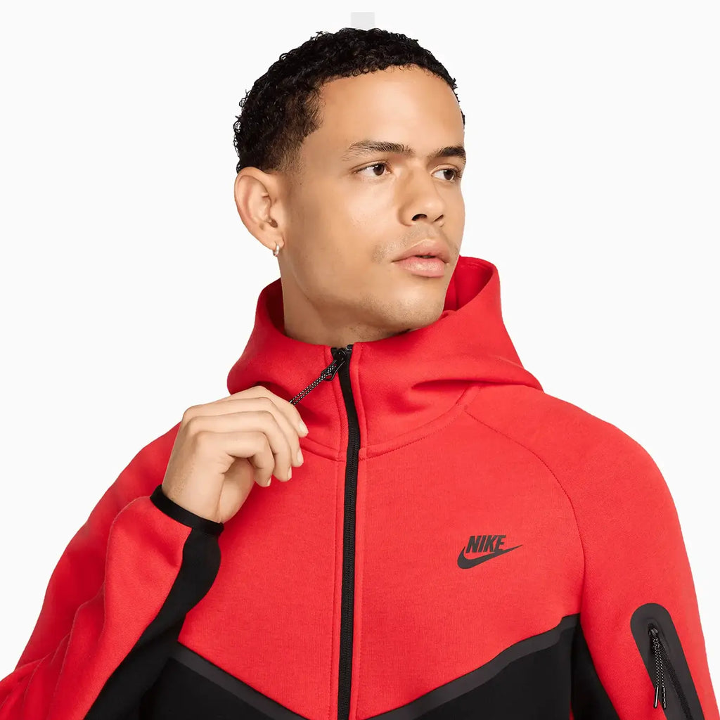 Survêtement de sport en tissu Fleece Tech Windrunner pour homme