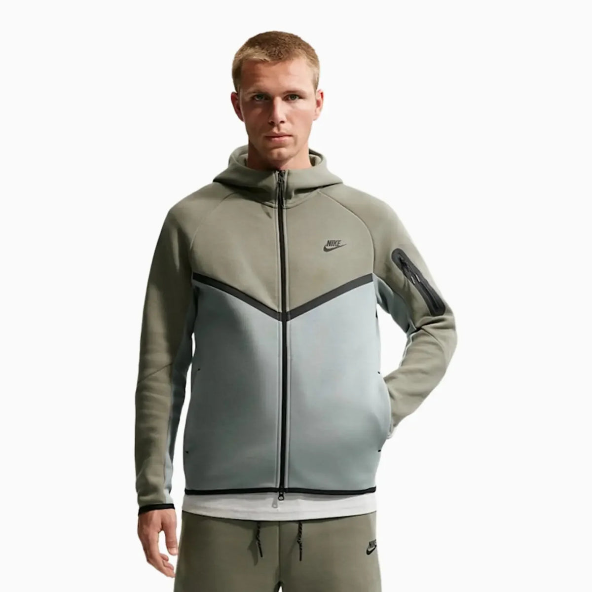 Men's Sportswear Tech Fleece Windrunner Tracksuit