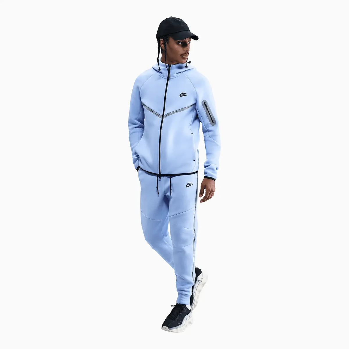 Men's Sportswear Tech Fleece Windrunner Tracksuit