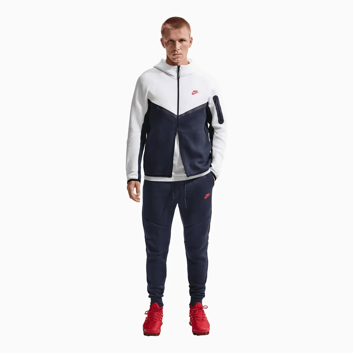 Men's Sportswear Tech Fleece Windrunner Tracksuit
