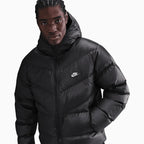 Chaqueta de plumas Windrunner para hombre