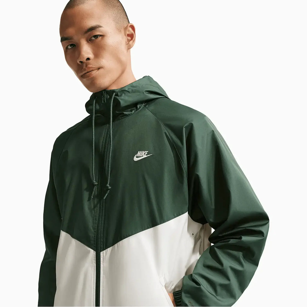 Chaqueta forrada Windrunner para hombre