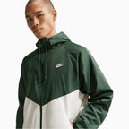 Chaqueta forrada Windrunner para hombre