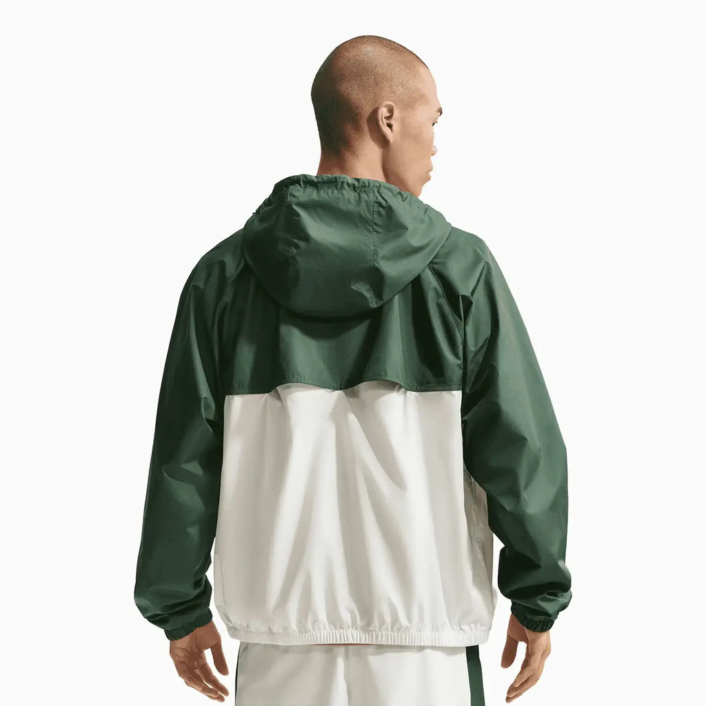Chaqueta forrada Windrunner para hombre
