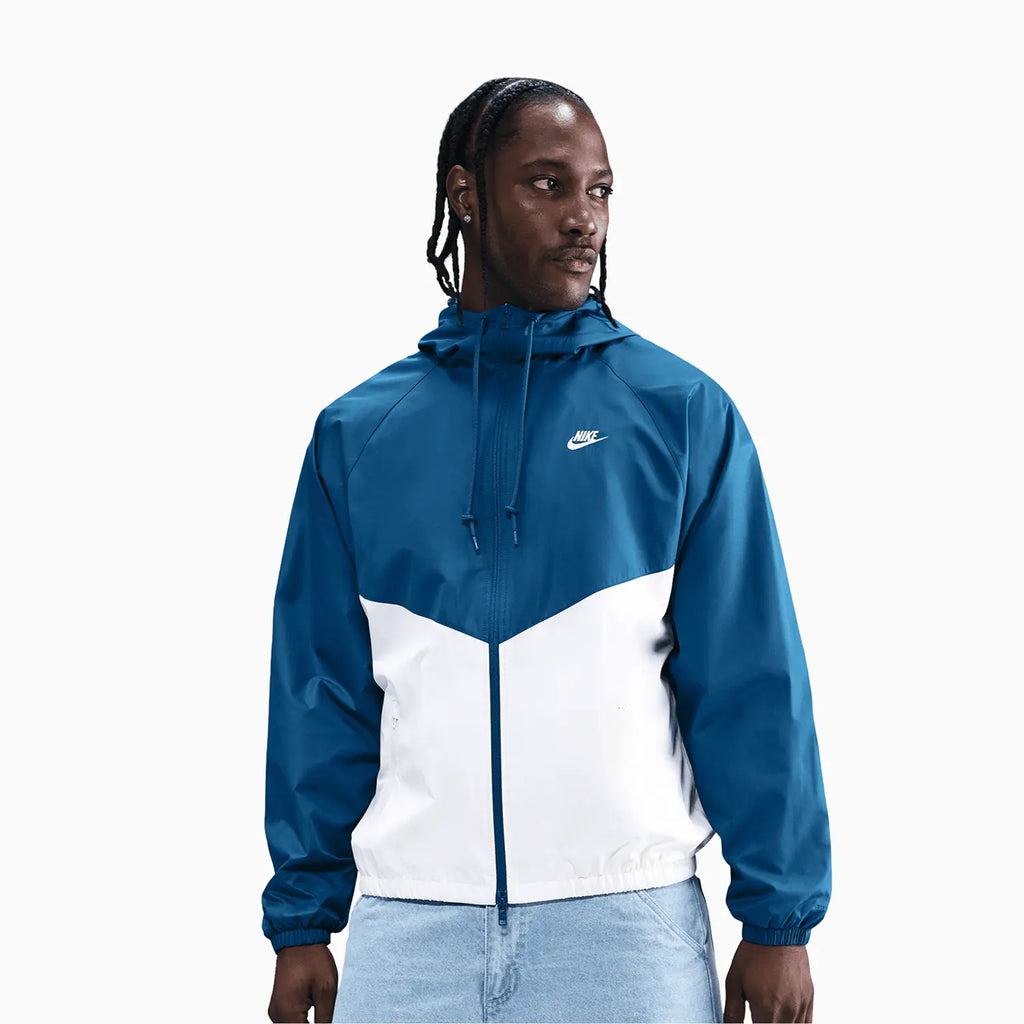 Chaqueta Windrunner forrada para hombre