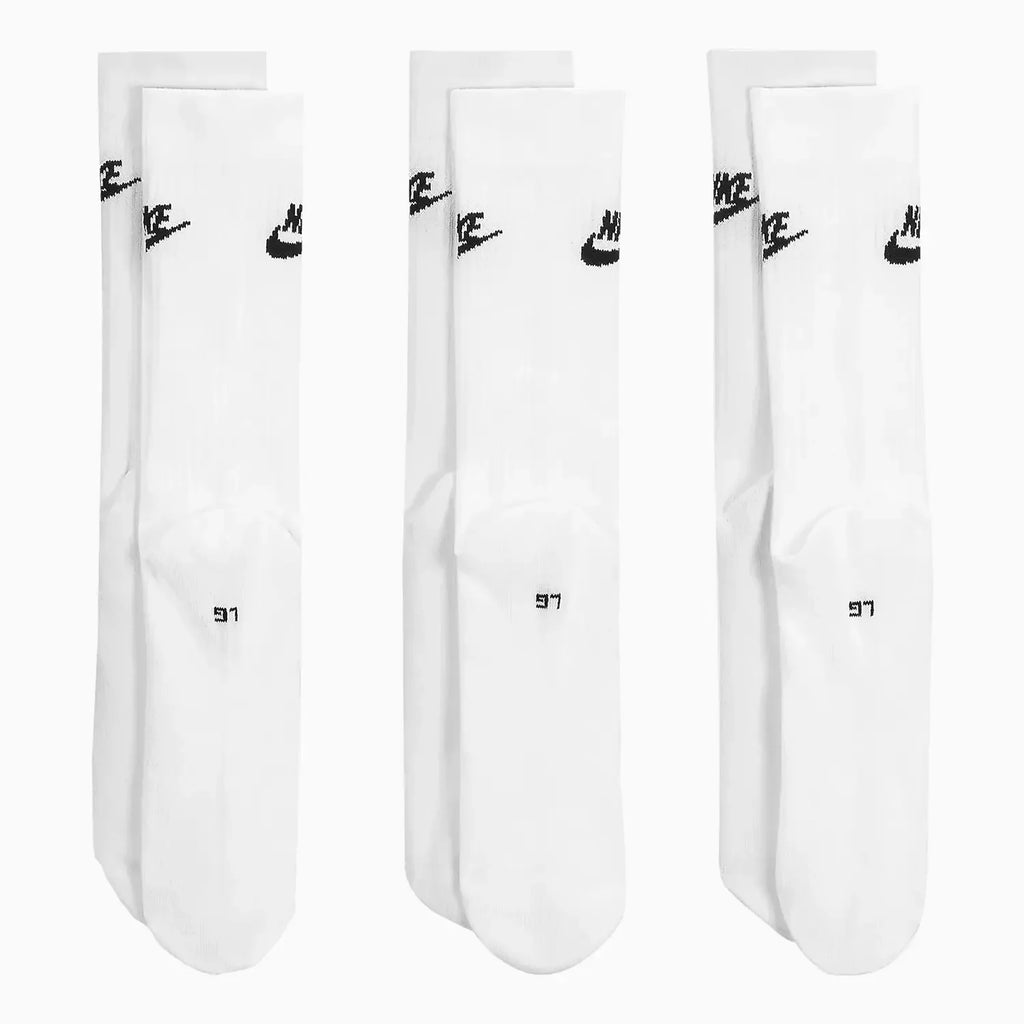 Chaussettes mi-montantes Nike Sportswear Everyday Essential (3 paires)