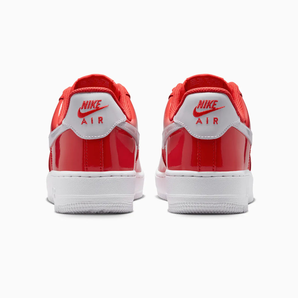 Air Force 1 '07 de mujer 'Patent Light Crimson White'