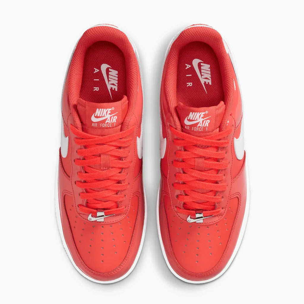Air Force 1 '07 de mujer 'Patent Light Crimson White'