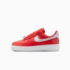 Air Force 1 '07 de mujer 'Patent Light Crimson White'