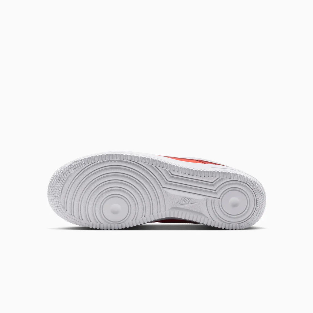 Air Force 1 '07 de mujer 'Patent Light Crimson White'