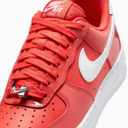 Air Force 1 '07 de mujer 'Patent Light Crimson White'