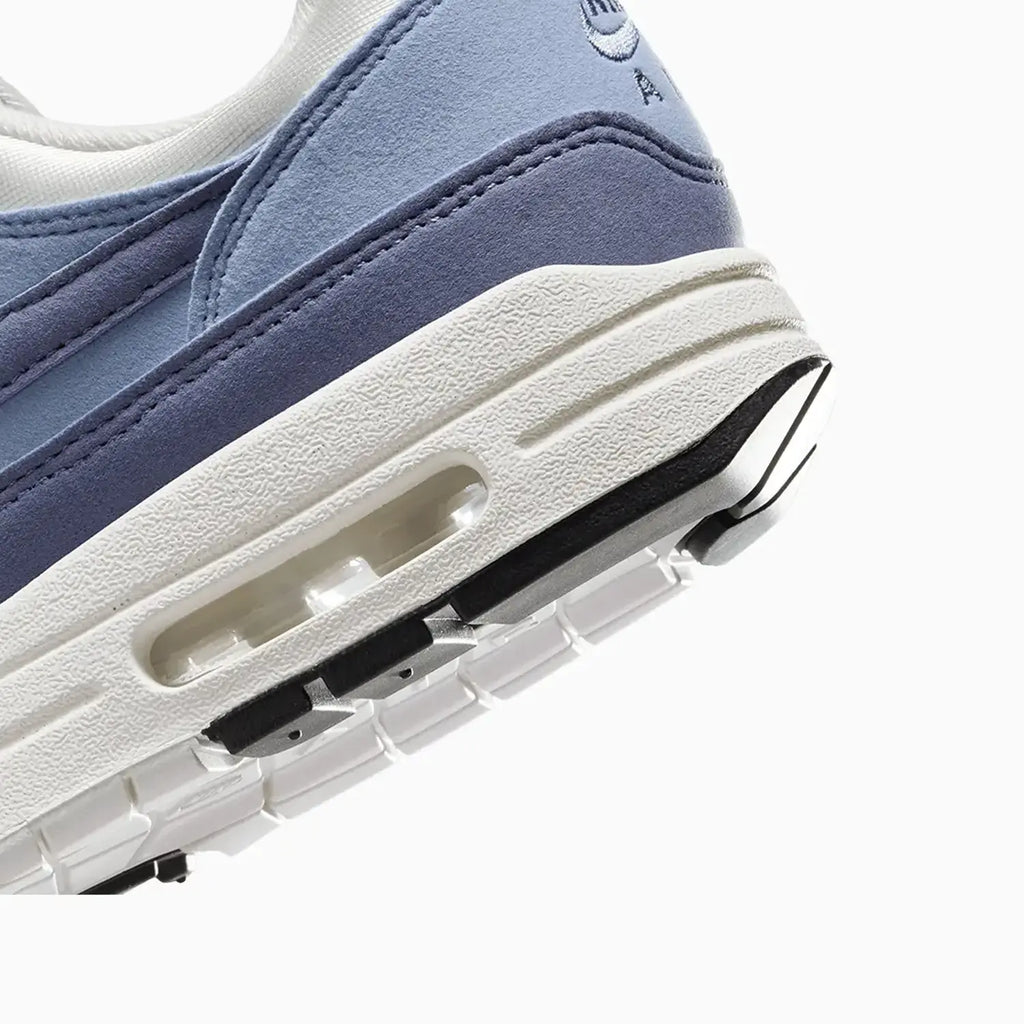 Women's Air Max 1 '87 Textile 'Light Armory Blue'