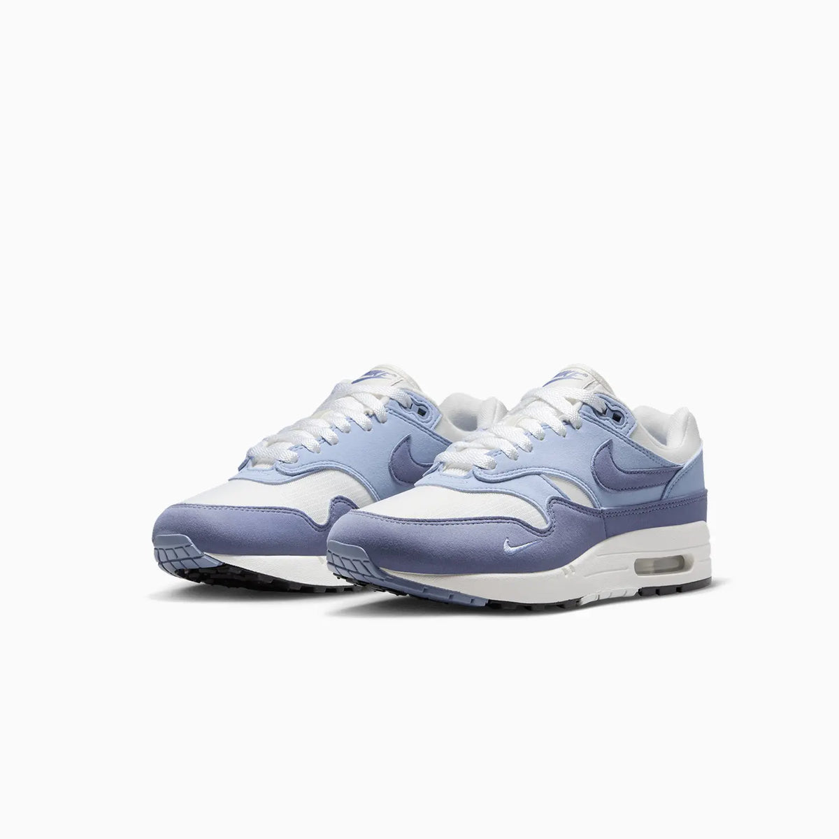 Women's Air Max 1 '87 Textile 'Light Armory Blue'