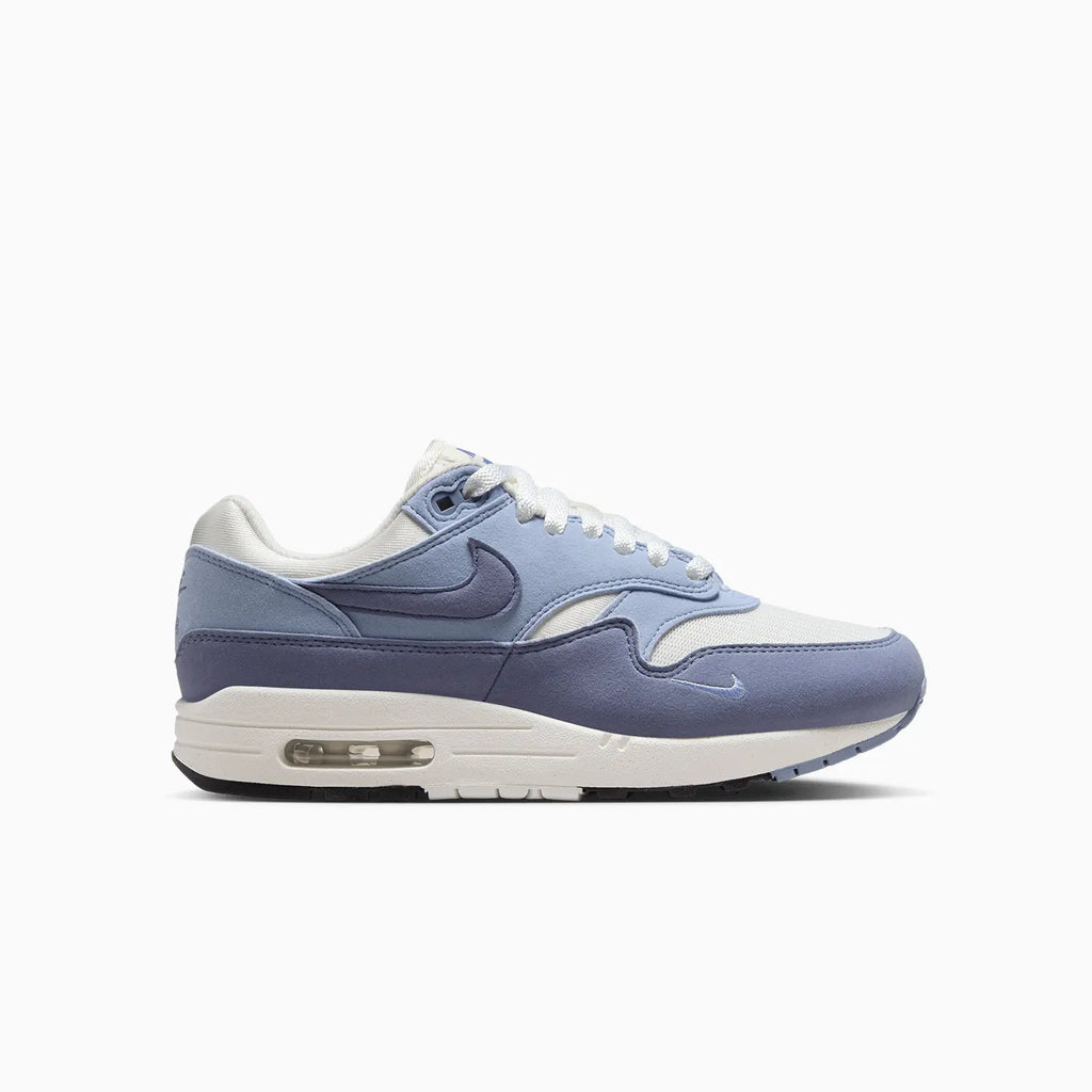 Women's Air Max 1 '87 Textile 'Light Armory Blue'