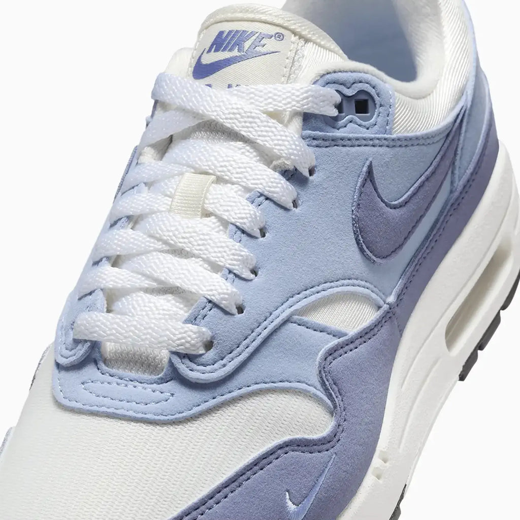 Women's Air Max 1 '87 Textile 'Light Armory Blue'