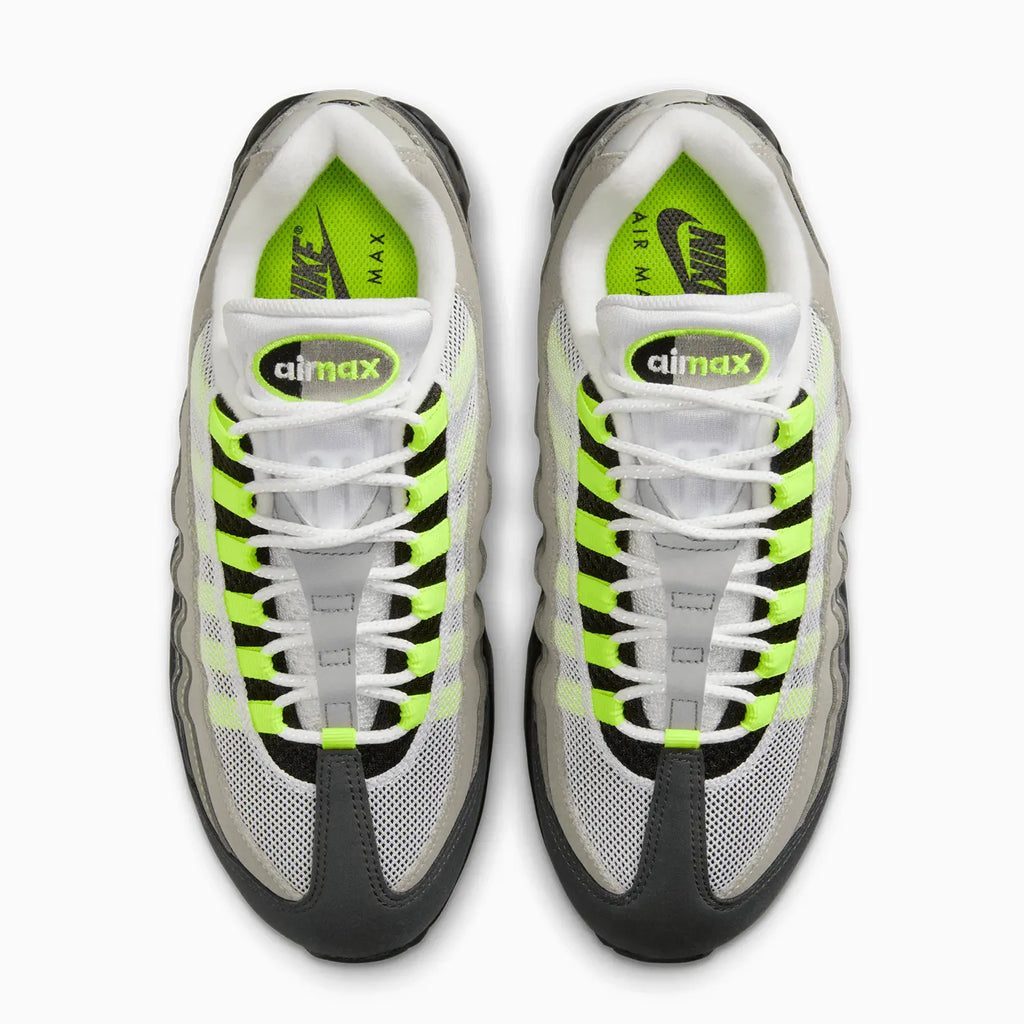 Air Max 95 Big Bubble 'Neon' para mujer