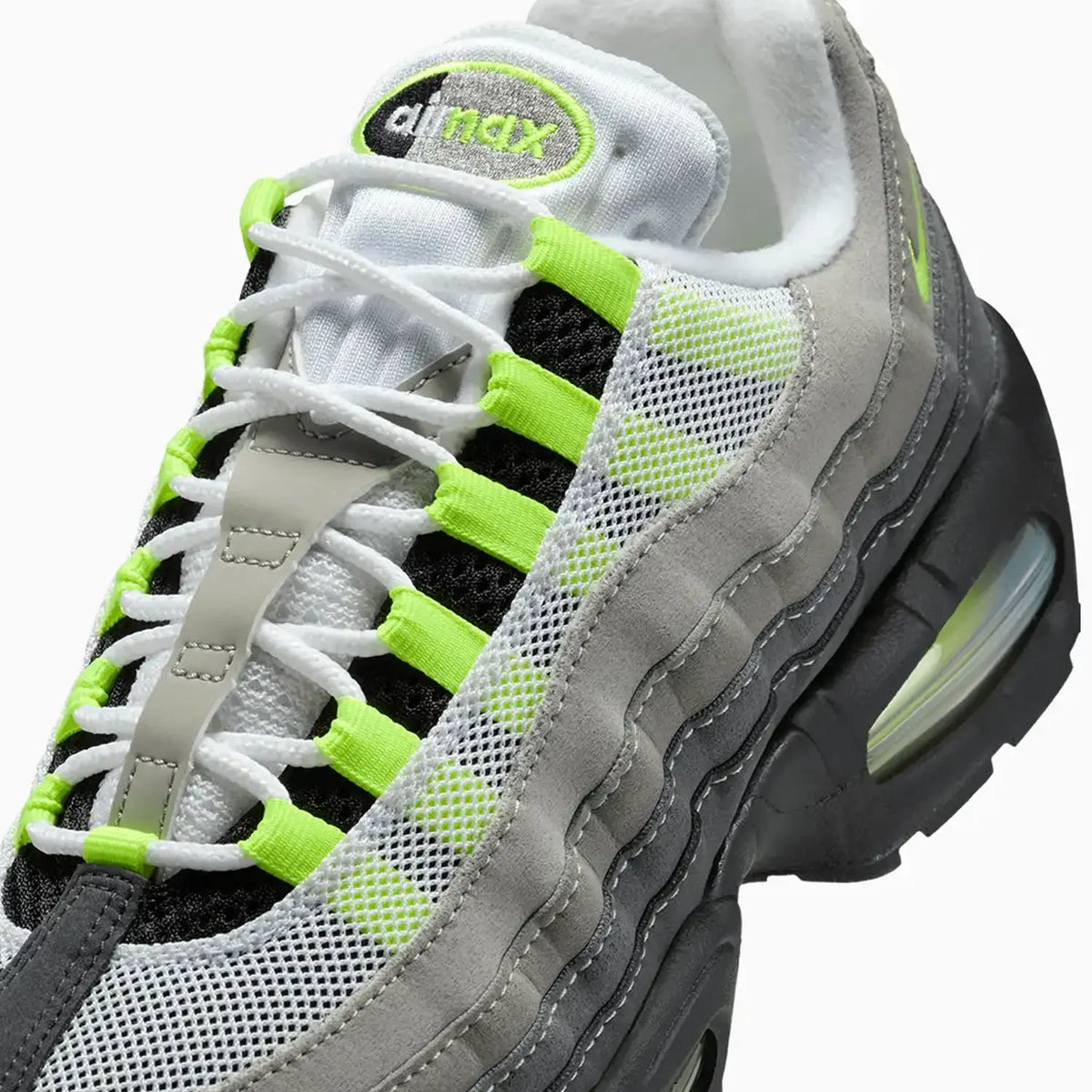 Air Max 95 Big Bubble 'Neon' para mujer